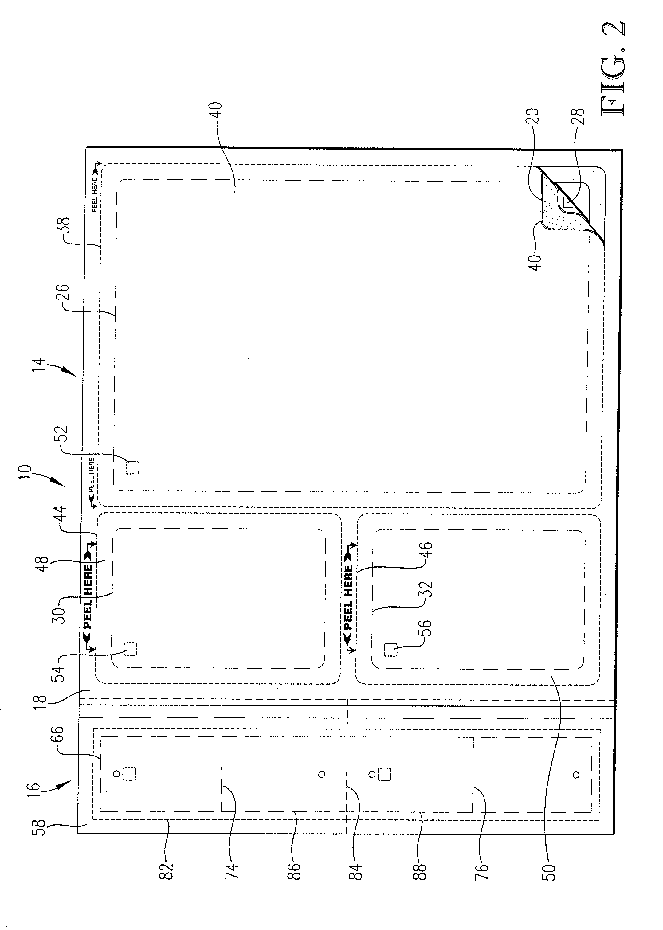 Automobile identification labeling and tracking system