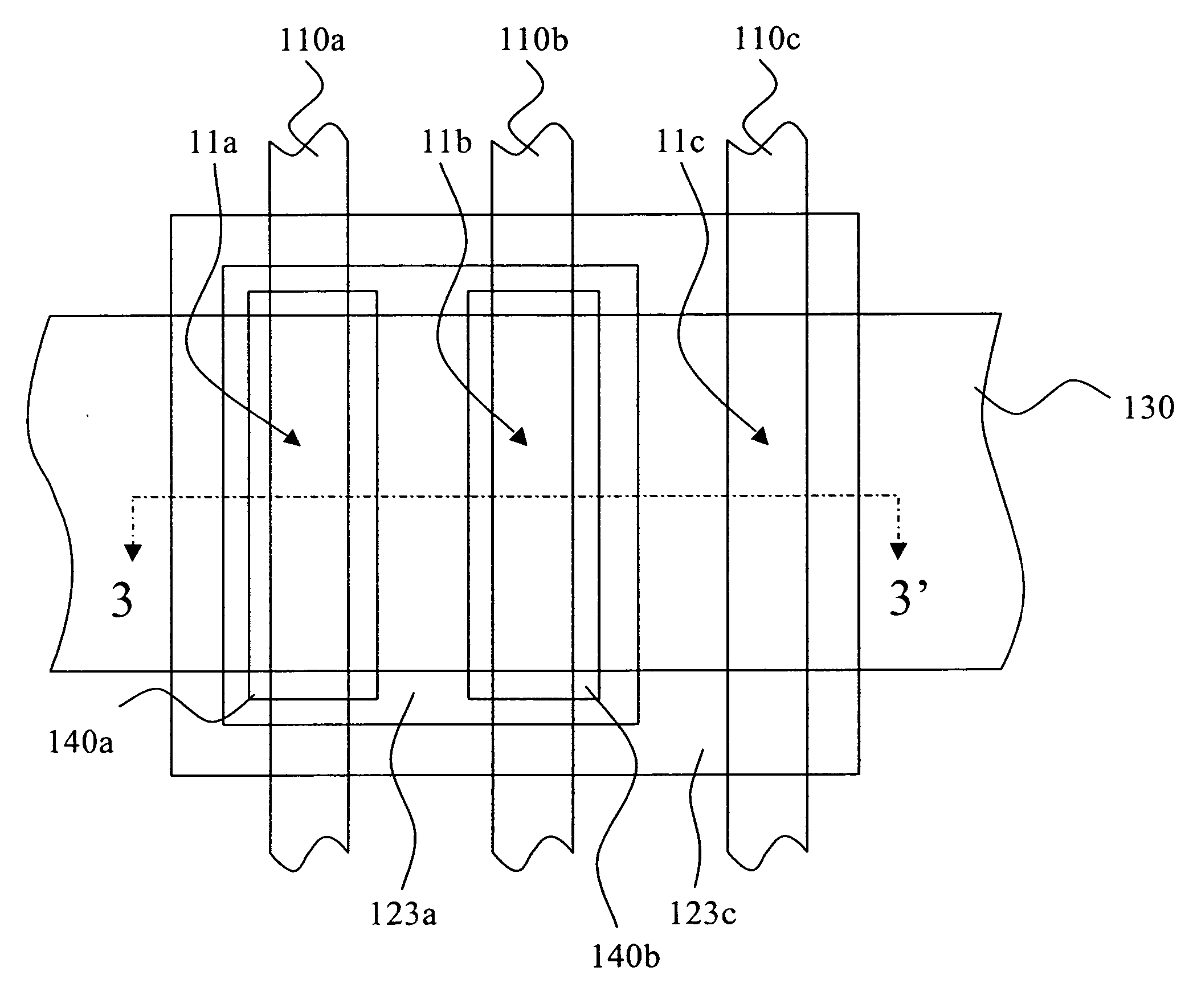 OLED multicolor displays