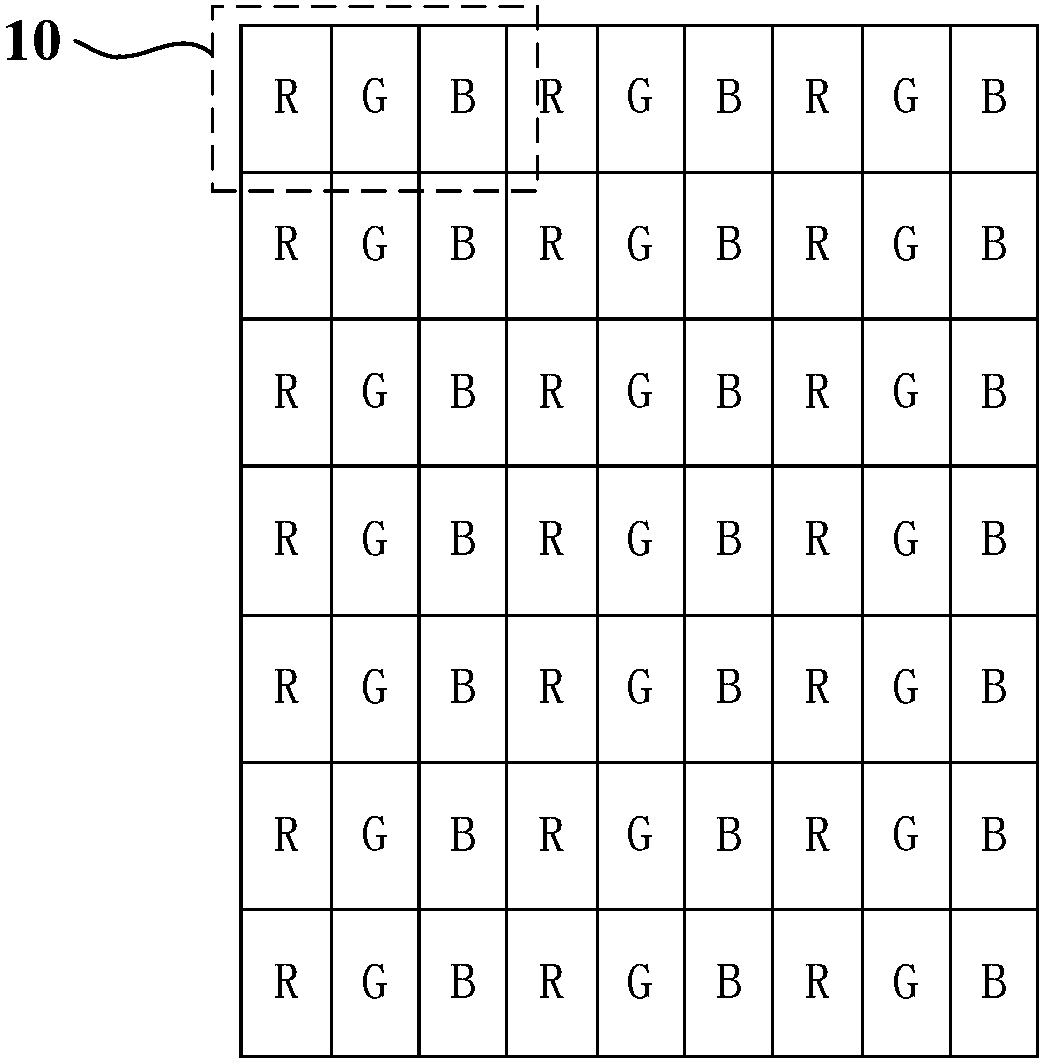 Grayscale compensation method, device and system for organic light-emitting display panel