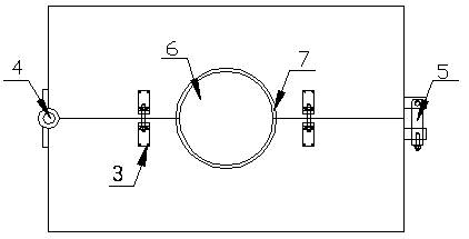 Link insulating board