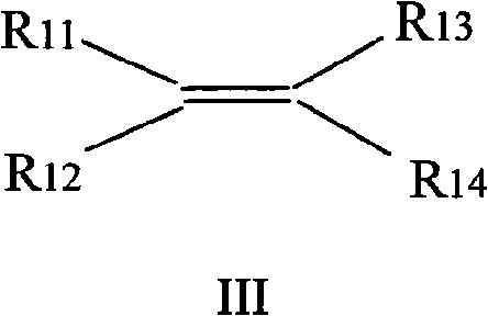 Cyclic olefin copolymer with polar group and preparation method thereof