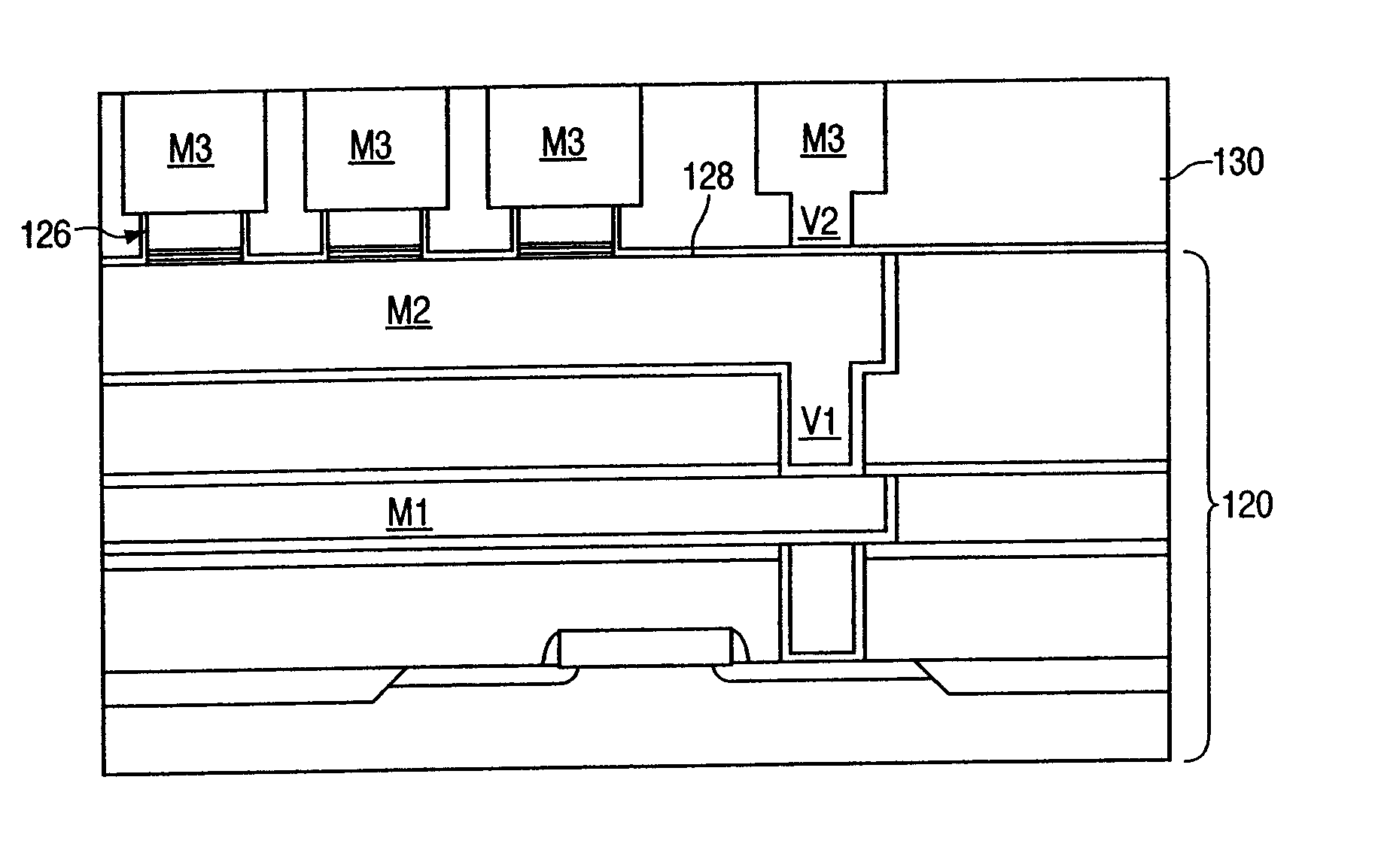 Magnetic random access memory and method of fabricating thereof