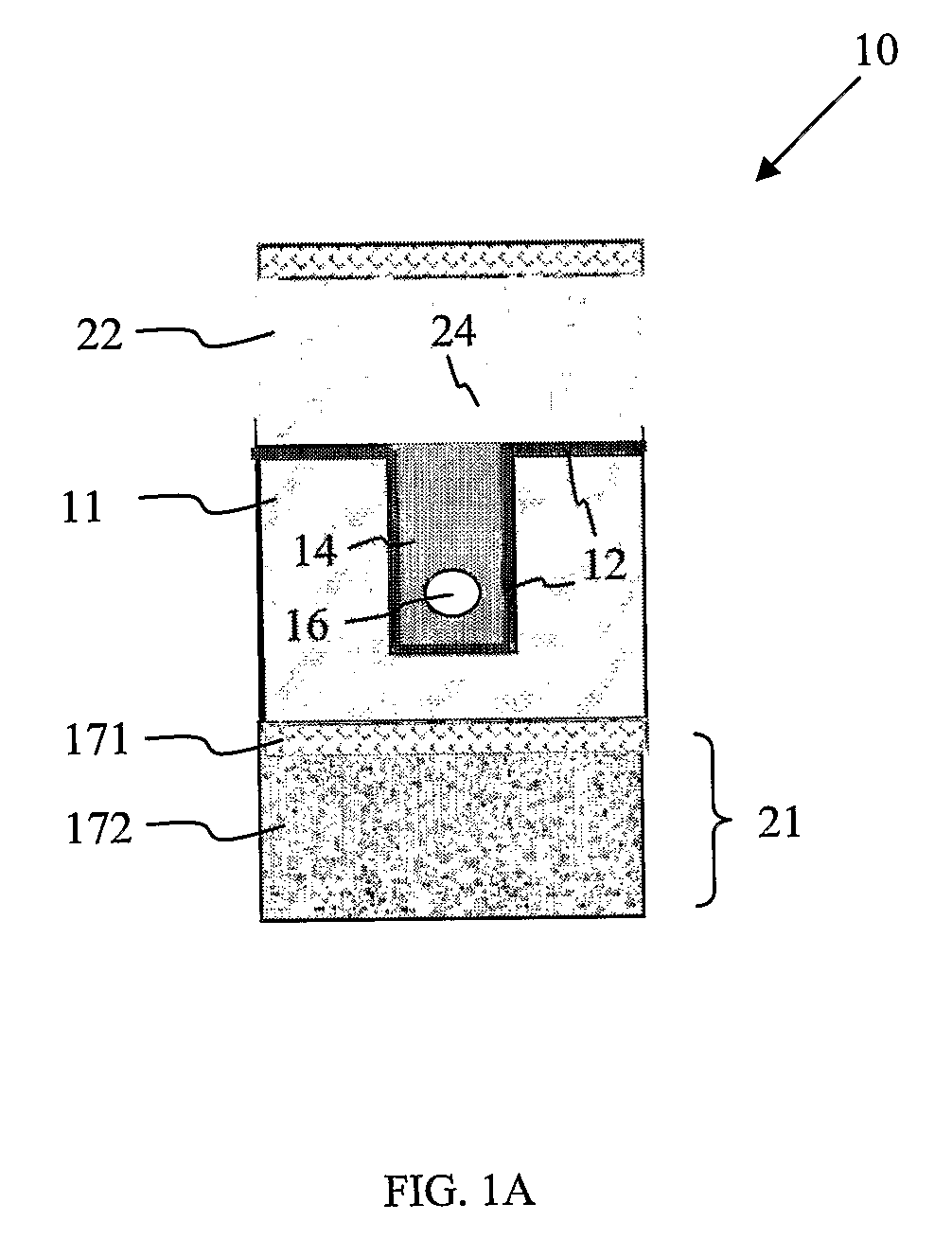 Transparent microfluidic device