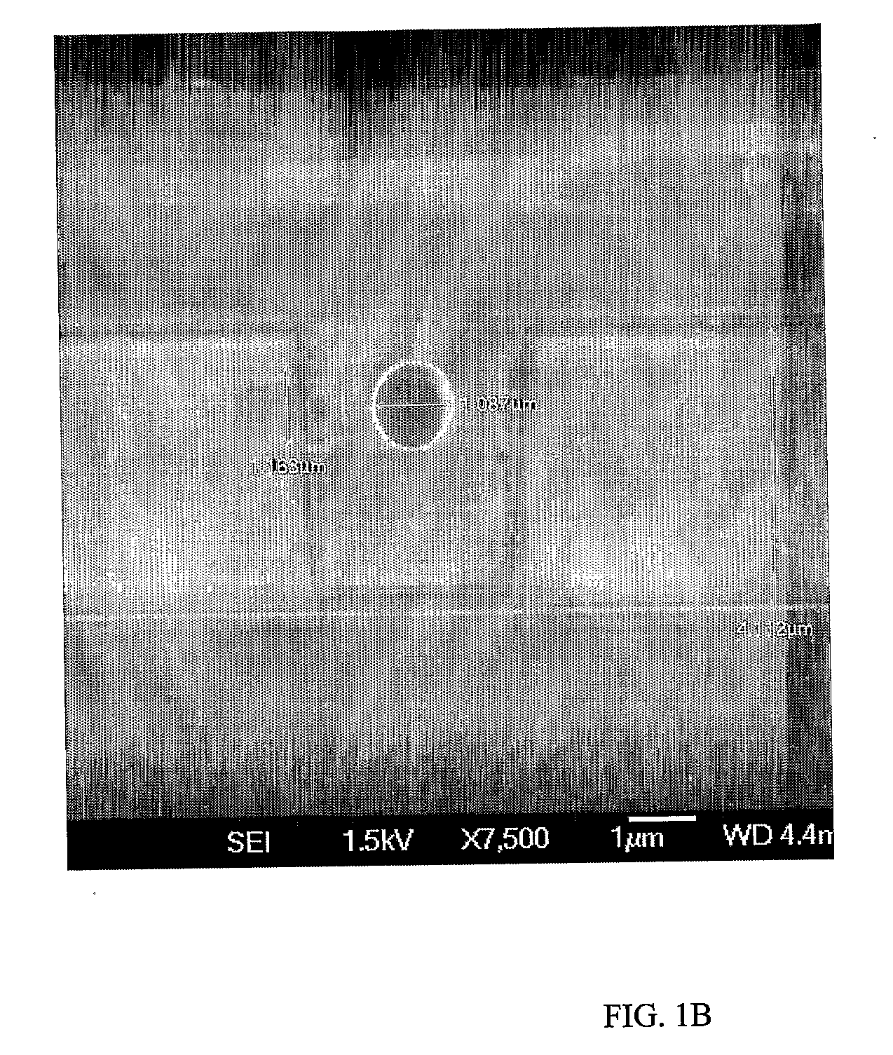 Transparent microfluidic device