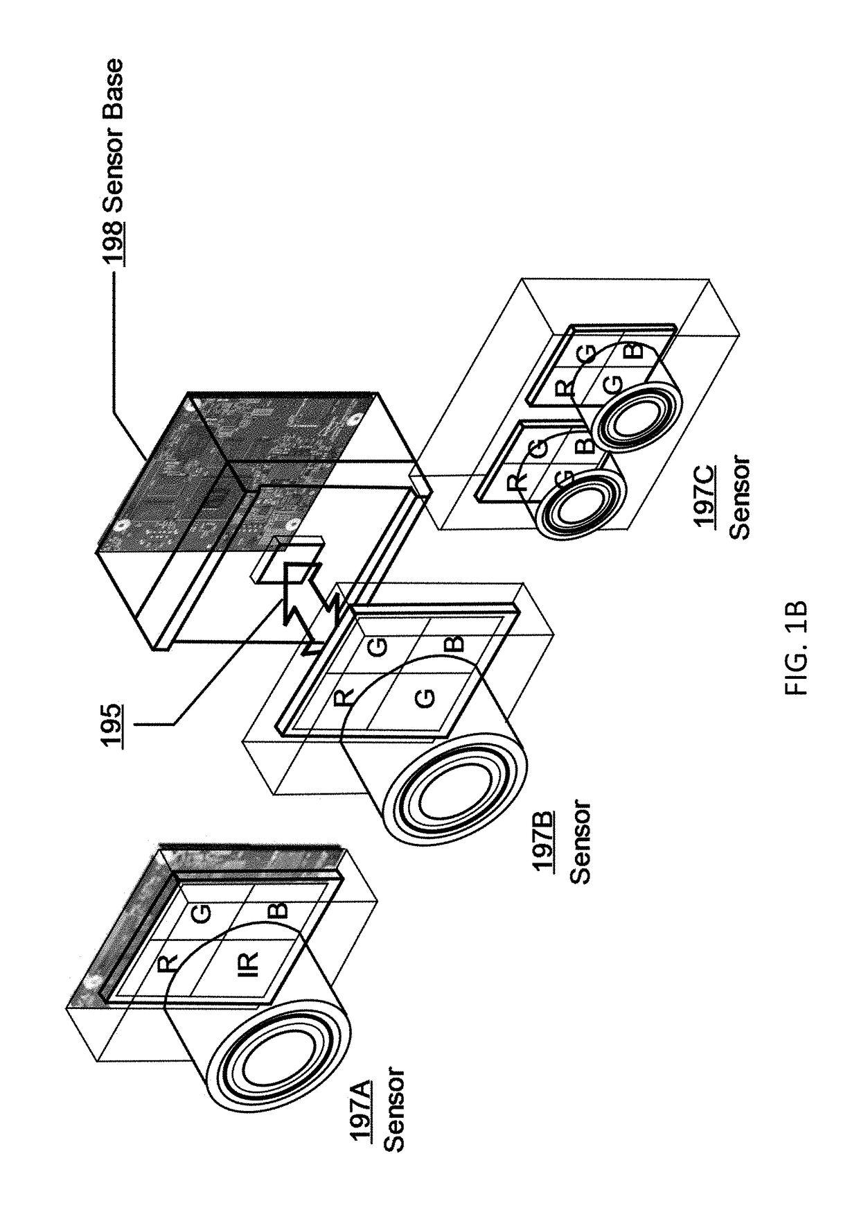 Intelligence Interface for Interchangable Sensors