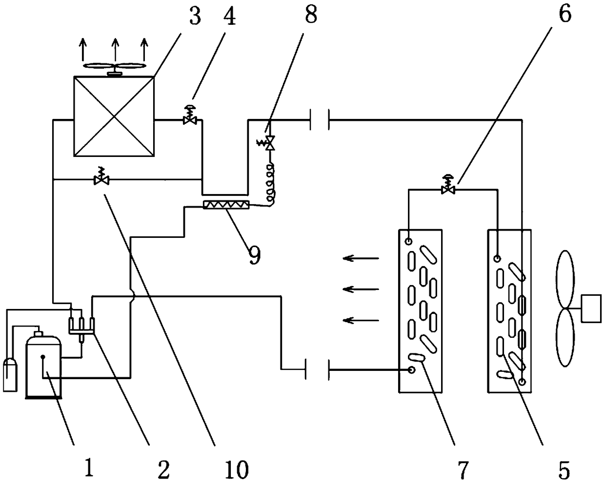 an air conditioning system