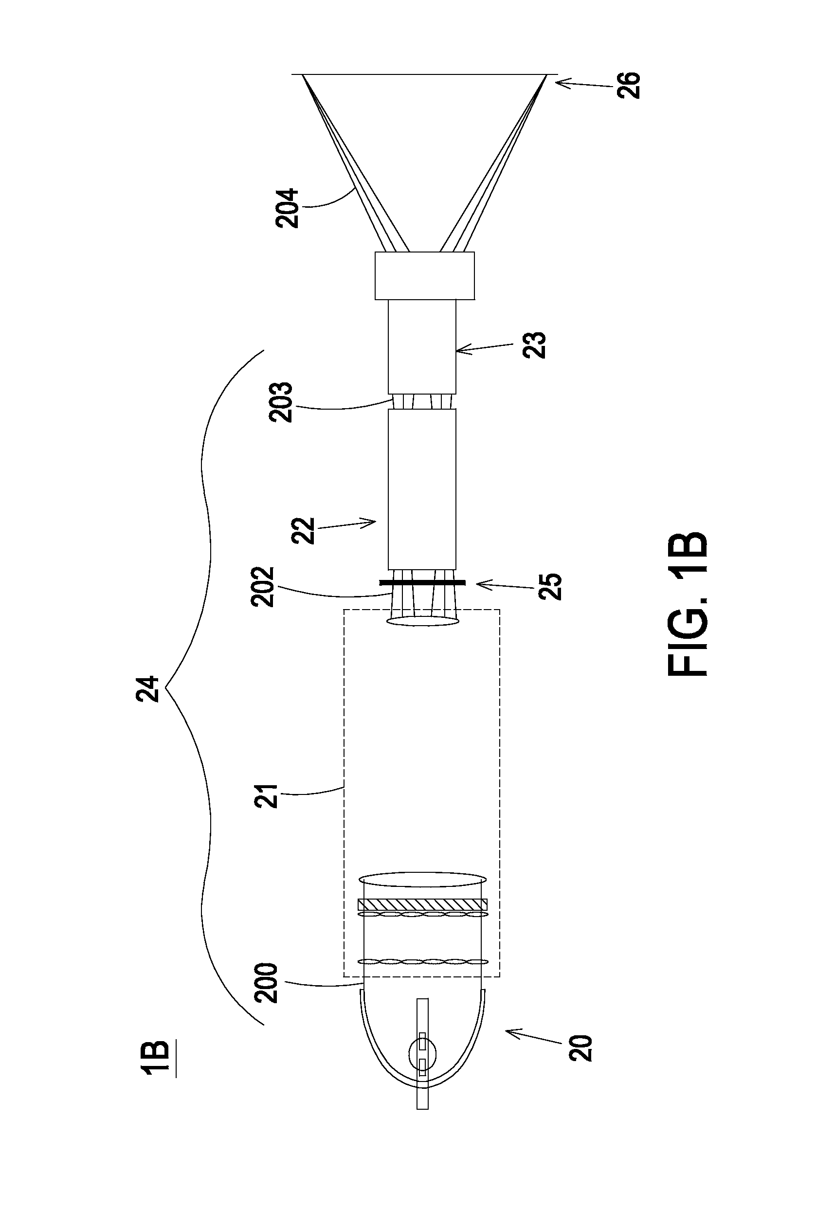 Lighting system and digital cinema projection apparatus employing same