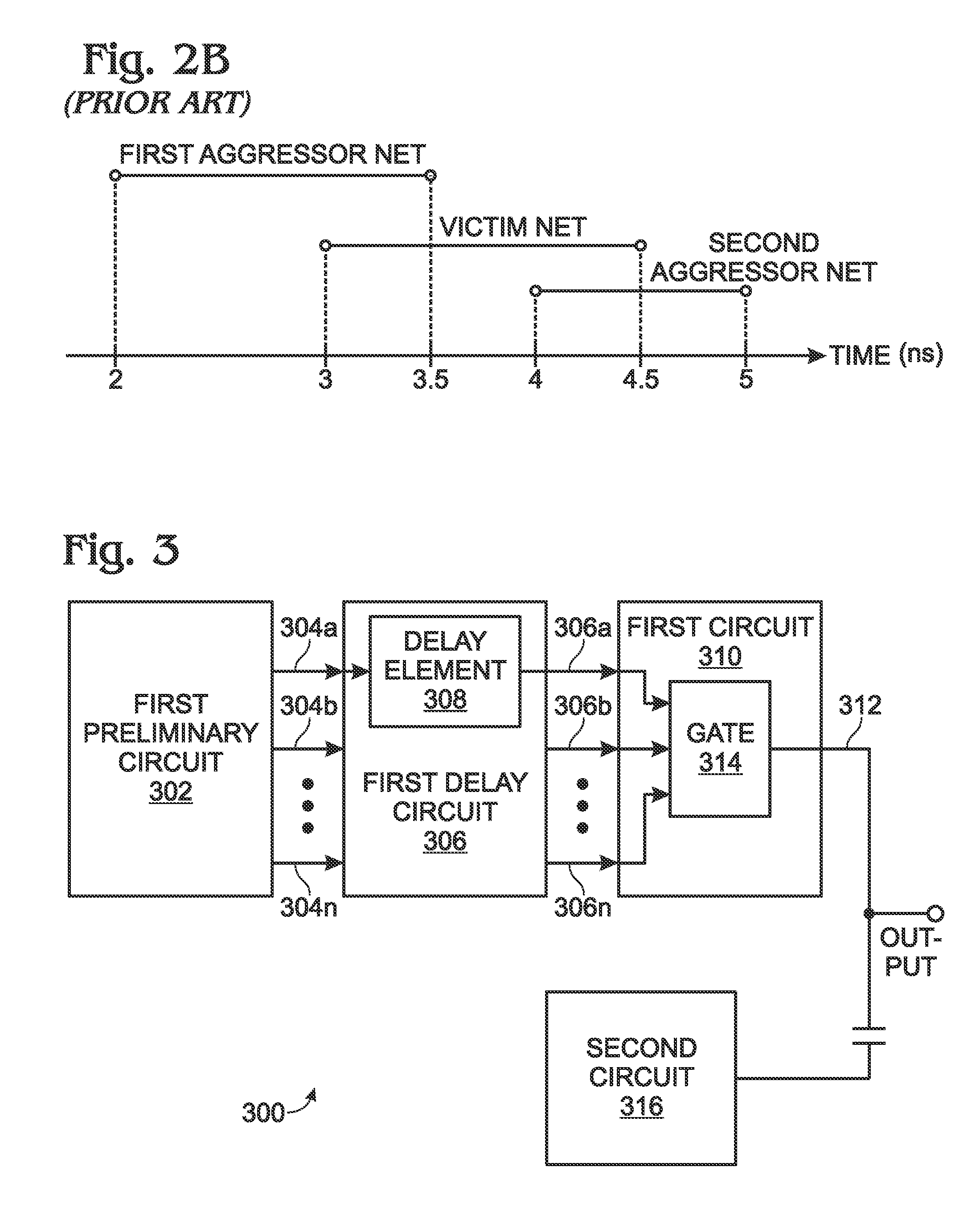 Victim net crosstalk reduction