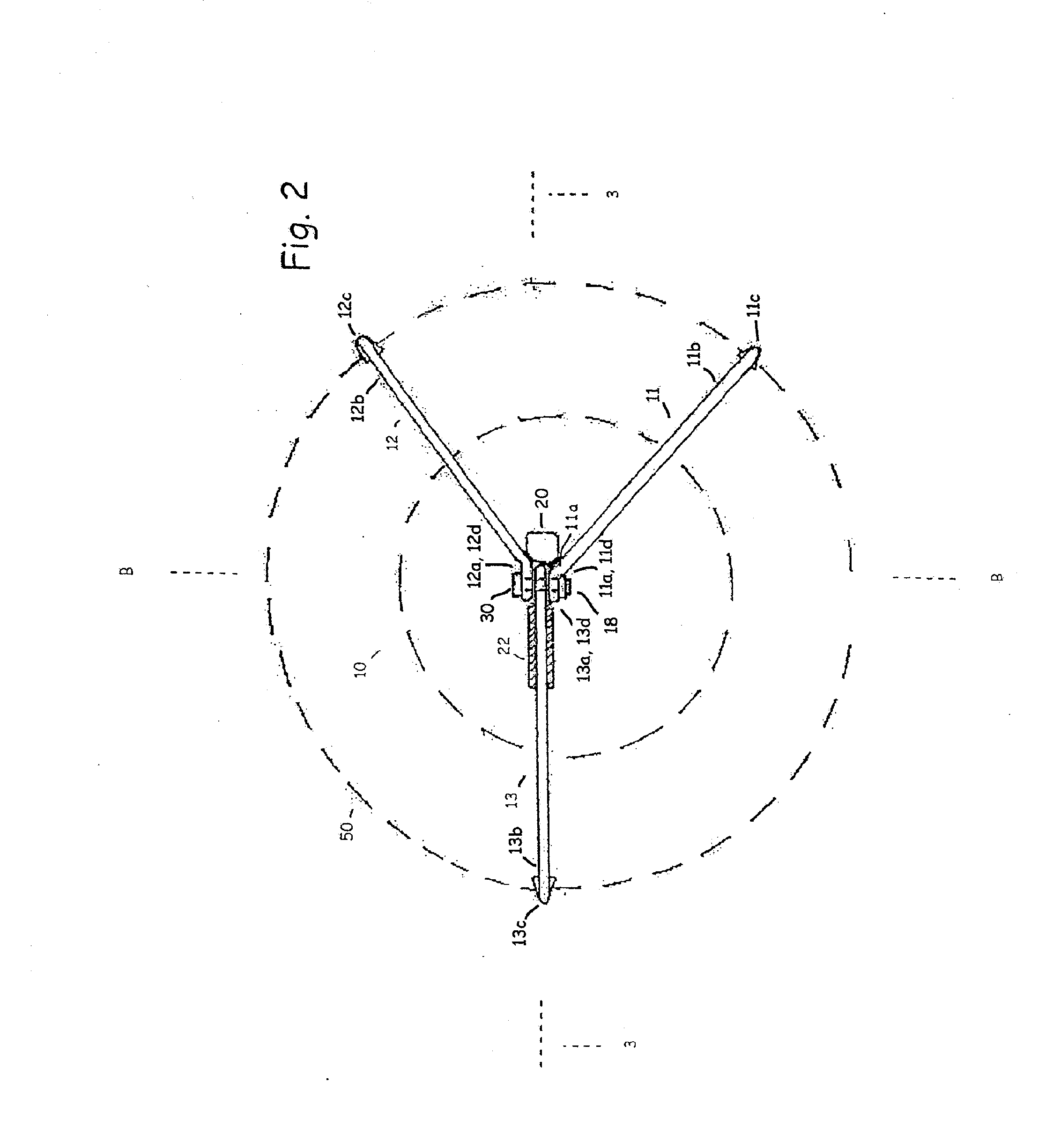 Device for grasping load structure