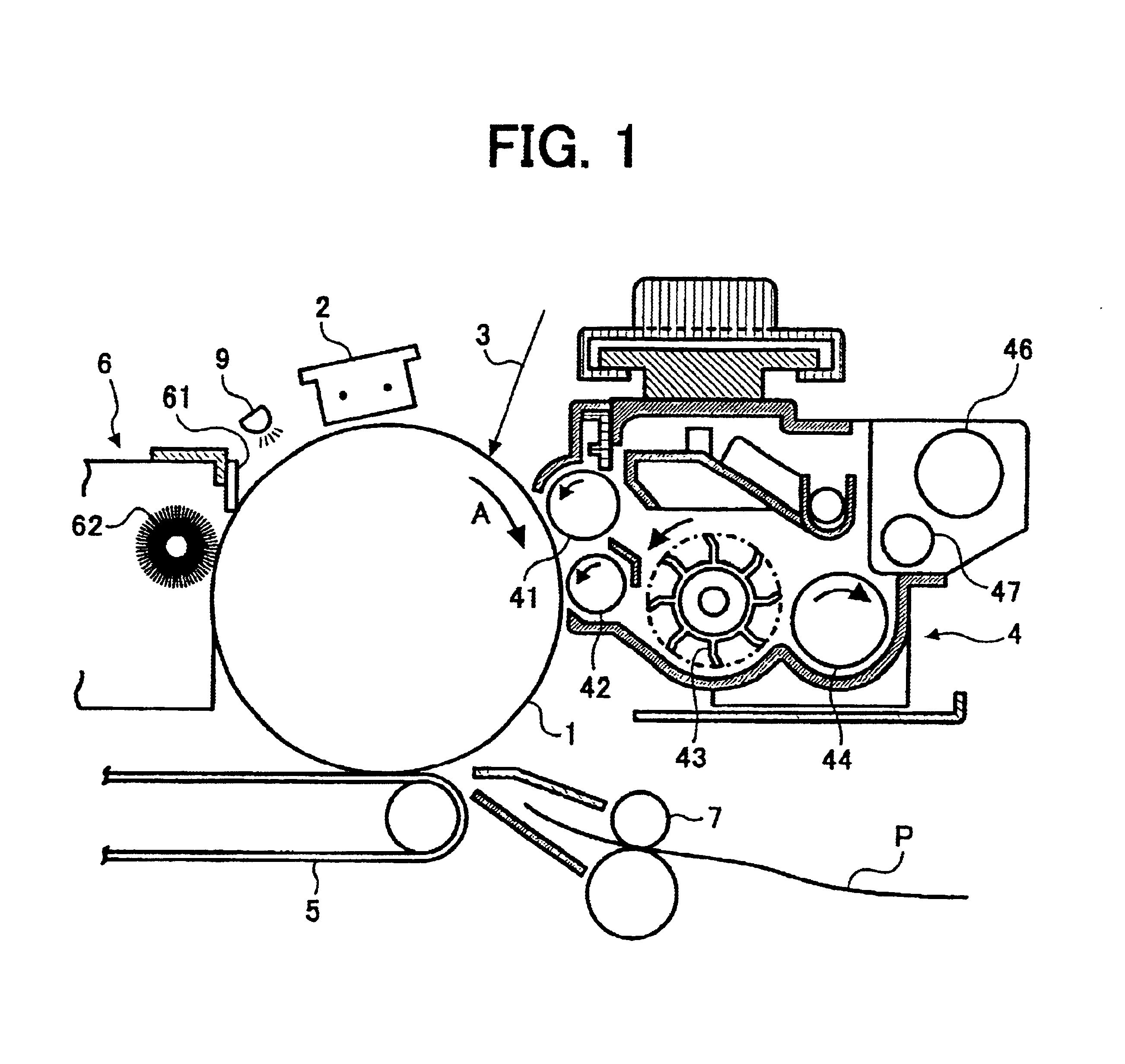 Toner and image forming apparatus using the toner