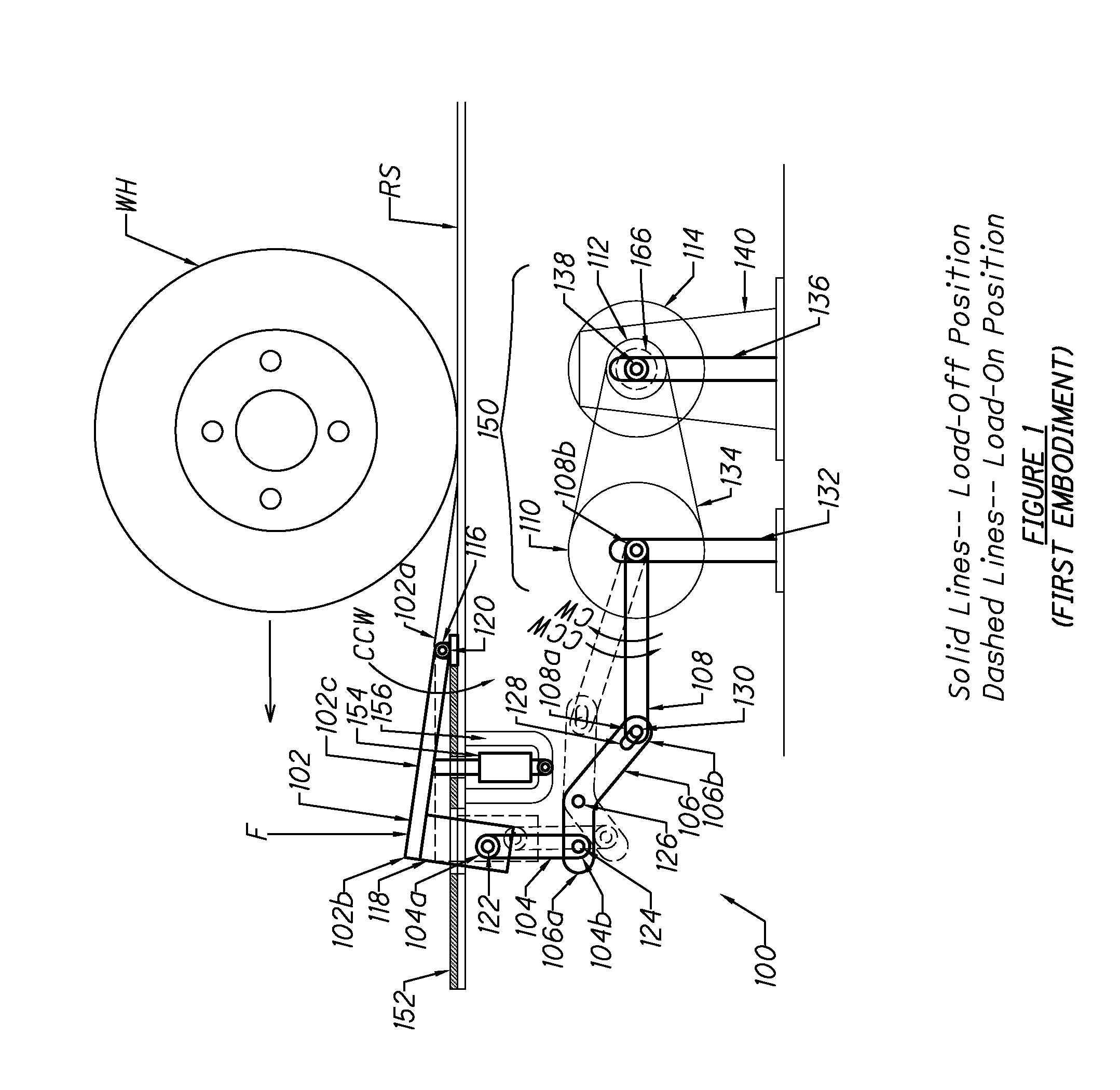 Electrical generator apparatus, particularly for use on a vehicle roadway