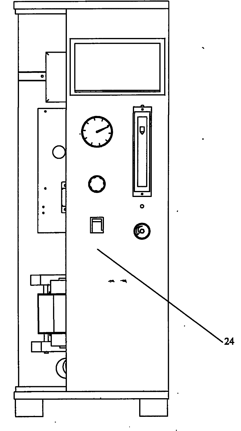 Intelligent ozone generator