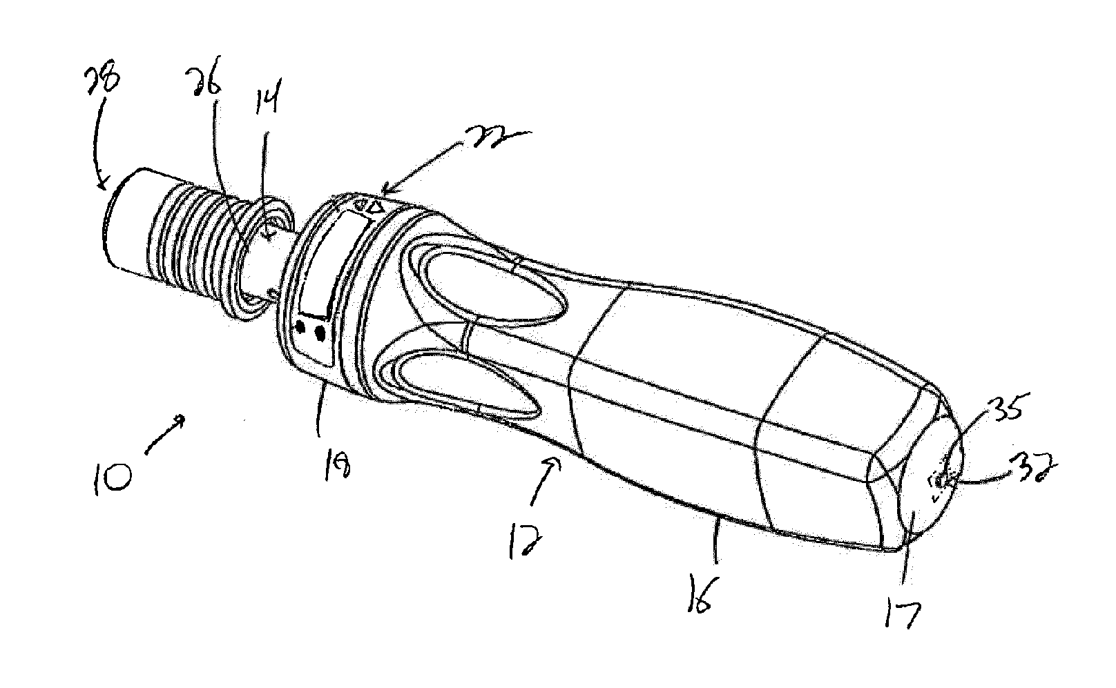 Electronic Torque Wrench