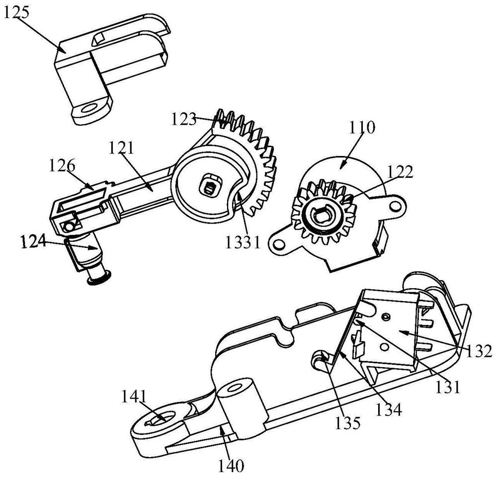 Pressure adjusting device and cooking utensil