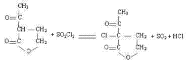 Method for synthesizing 4-methyl-5-(2- ethoxy) thiazole