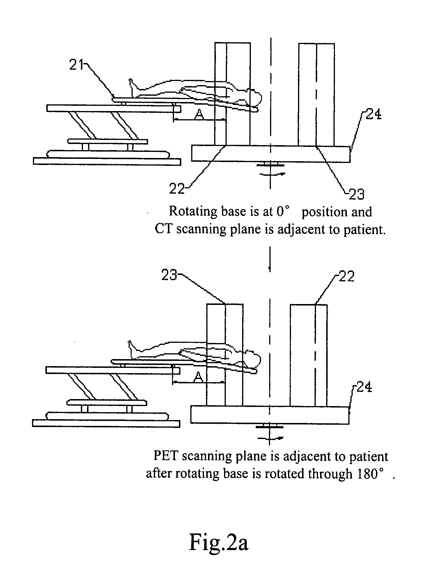 Multimodality imaging system