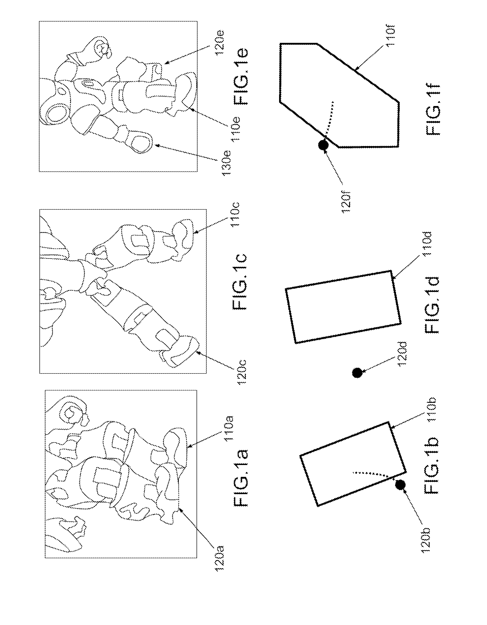 Humanoid robot having fall-management capabilities, and method for managing said falls