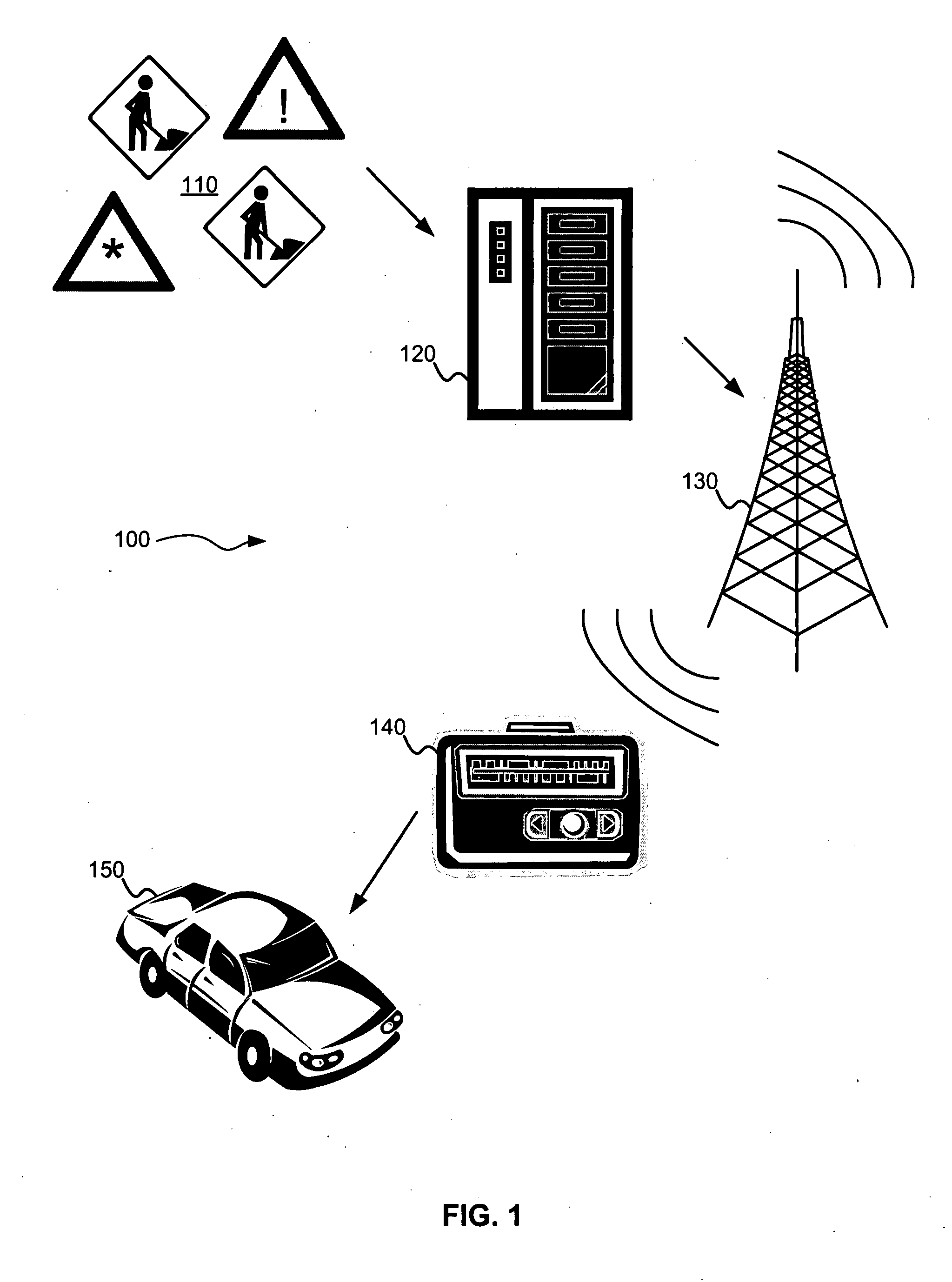 Route calculation based on traffic events