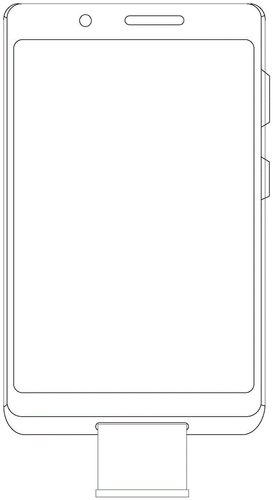 Antenna control method and mobile terminal