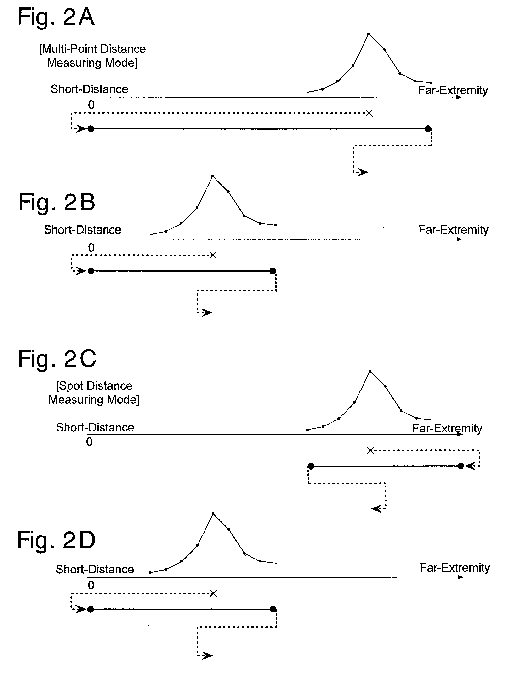 Camera having an autofocusing system