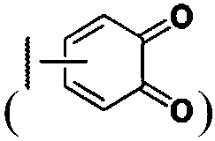 Bleed-free injection needle coated with crosslinked chitosan having introduced catechol group and oxidized catechol group