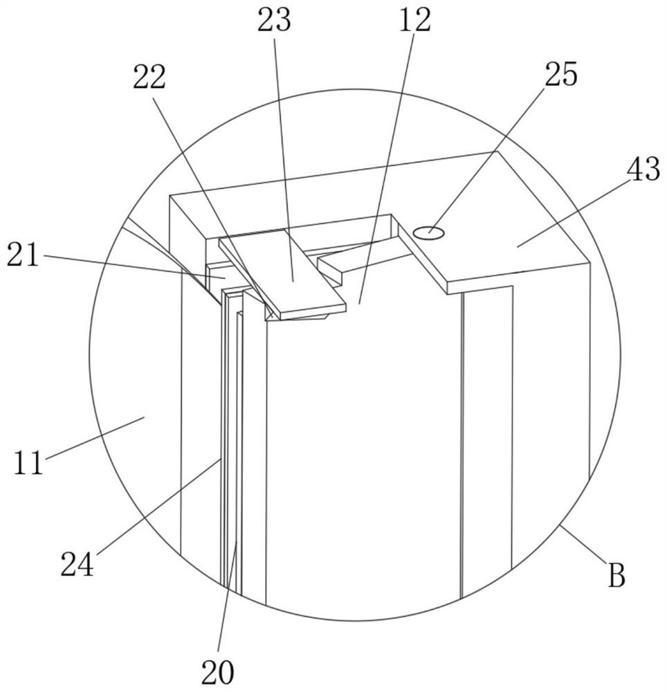 Total parenteral nutrient solution preparation device