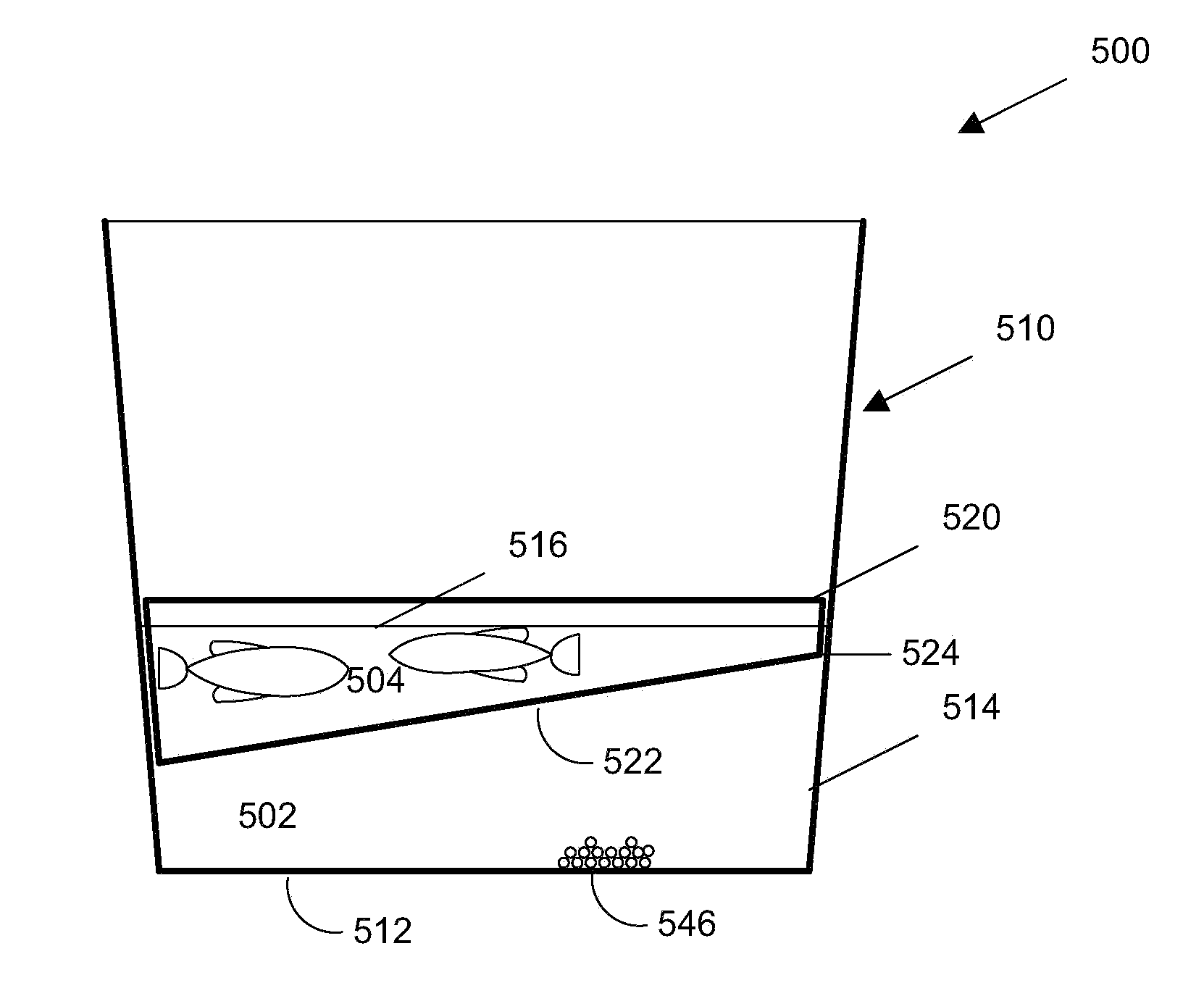 Method and System for Mass Production of Fish Embryos