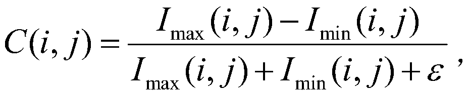 Structure Analysis and Recognition Method of Handwritten Mathematical Formulas in Natural Scene Images