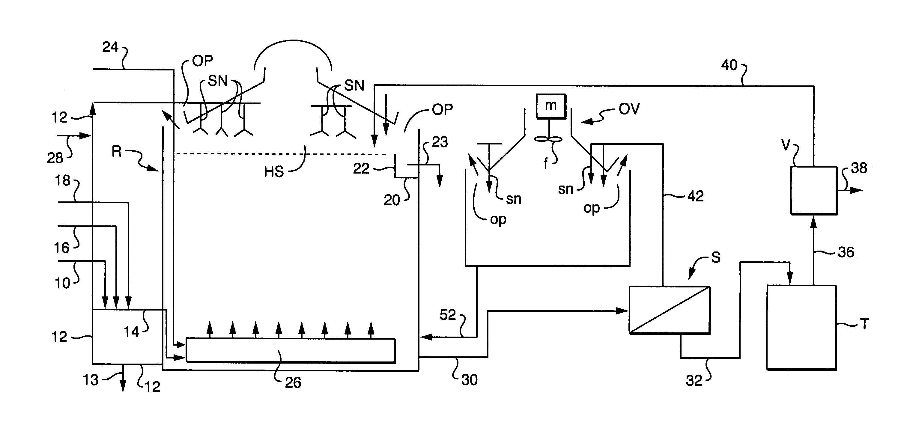 Bioreactor system having improved temperature control