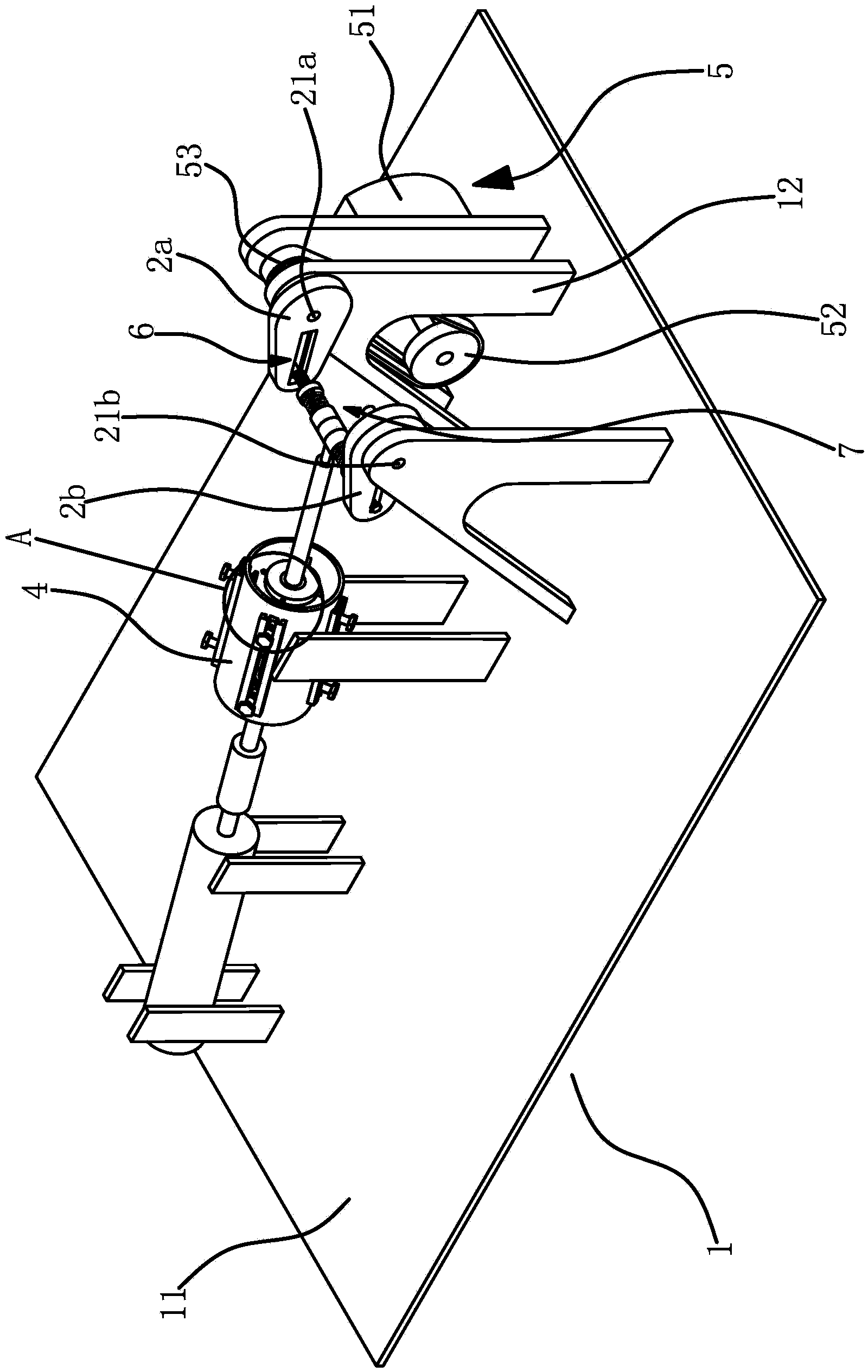 Fatigue test device for VVT (Variable Valve Timing) engine piston