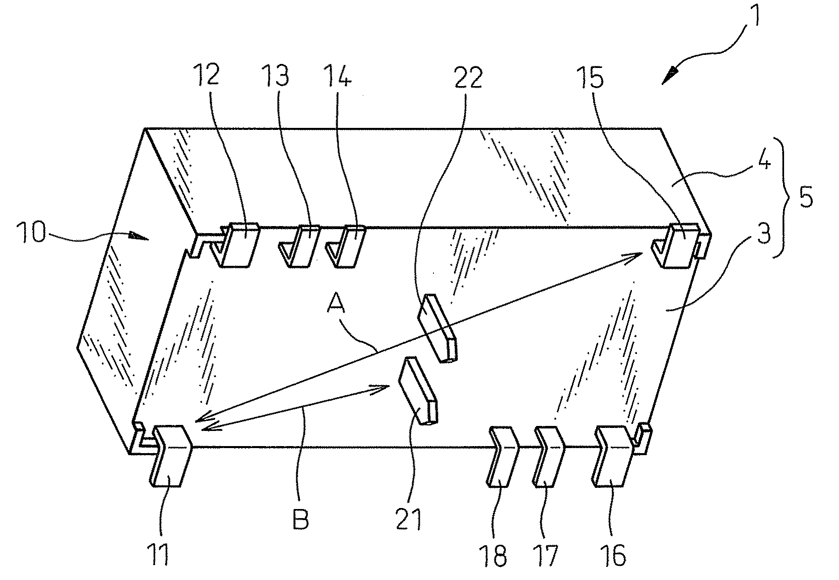 Electromagnetic relay