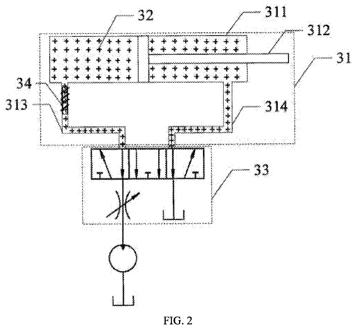 Bionic robot and spine apparatus thereof