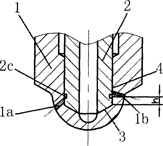 Fuel injection nozzle