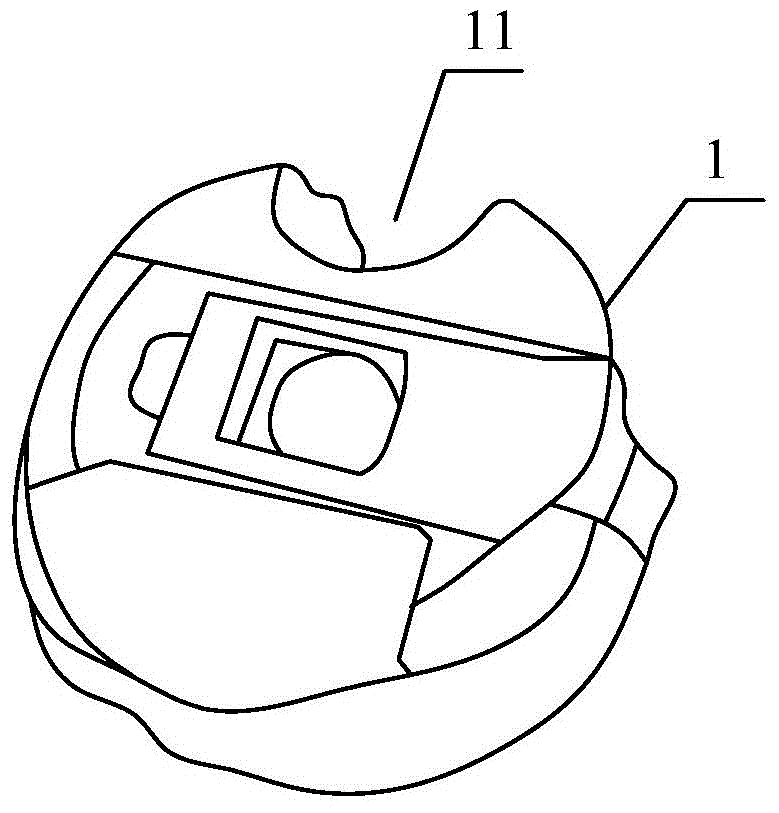 Device and method for detecting amount of bottom thread of sewing machine