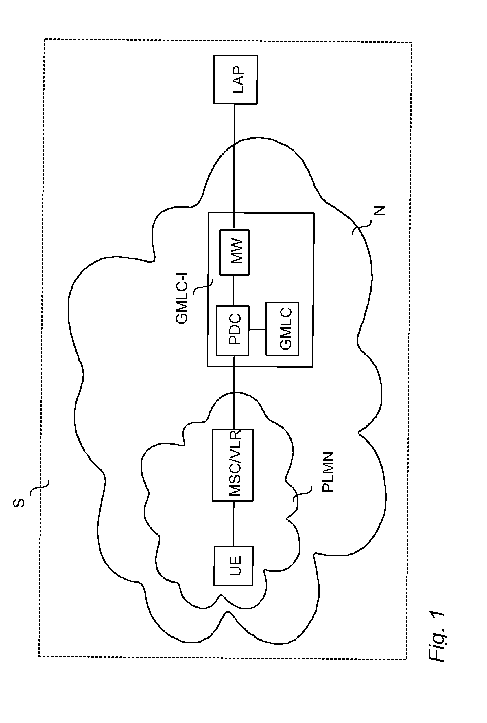 Enhanced finding of subscribers in communications system