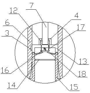 Sampler used for detecting bio-engineered dairy products