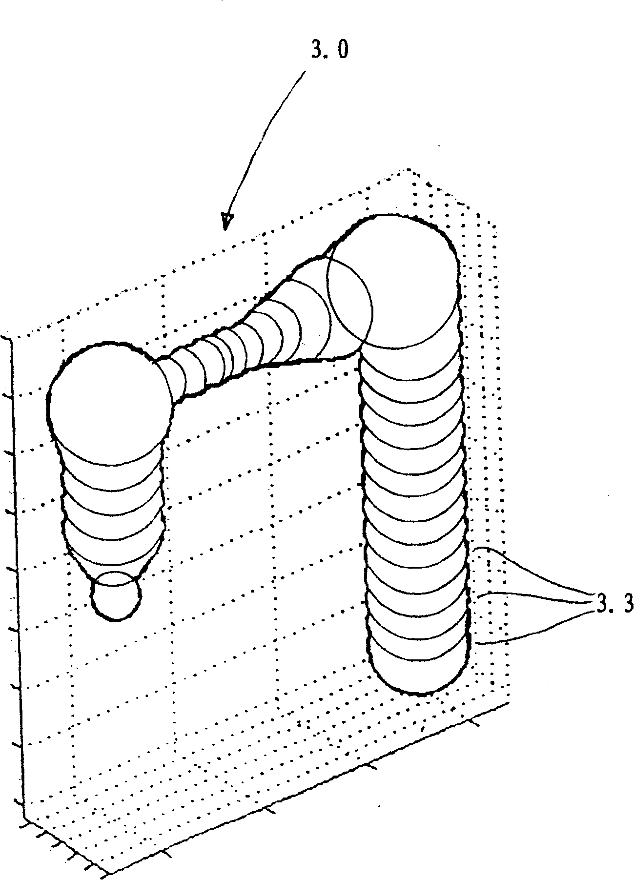 Method for preventing and device for controlling colliding between cooperated manipulators