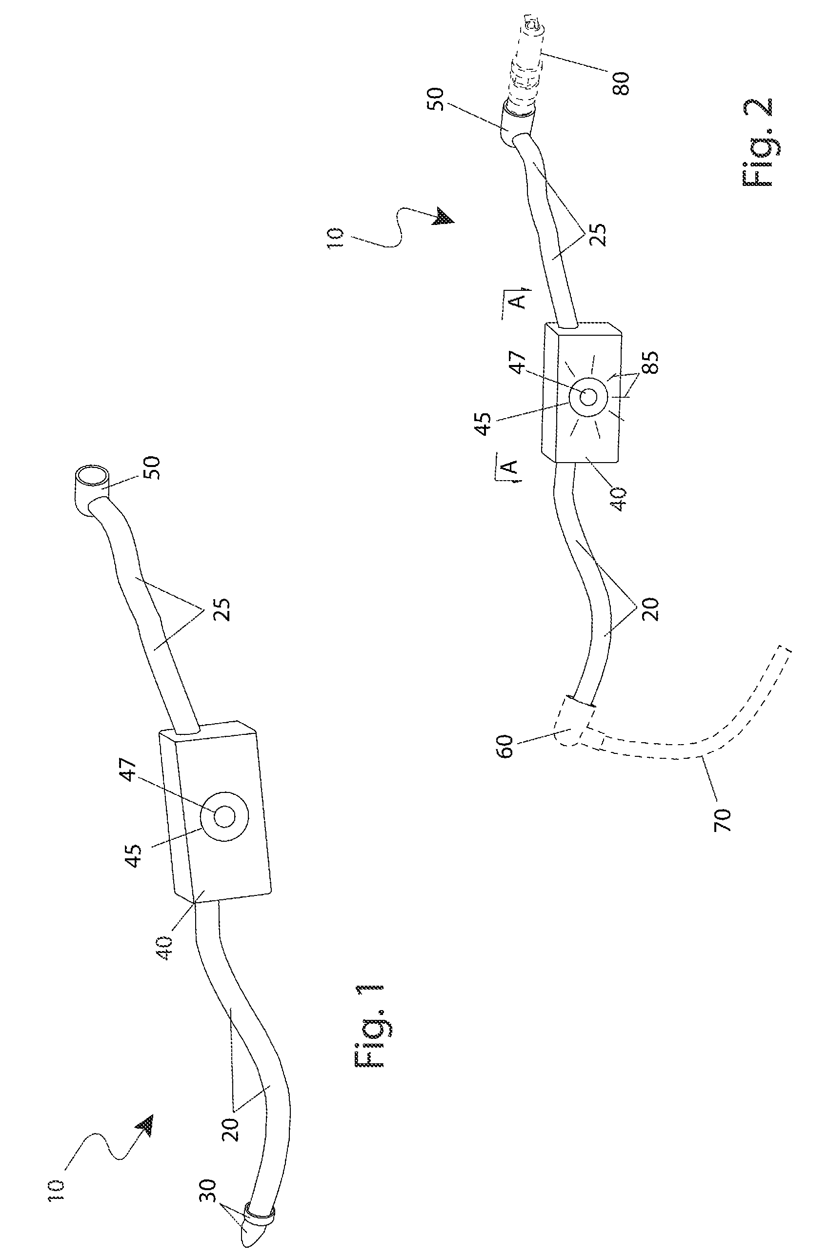 Ignition current tester