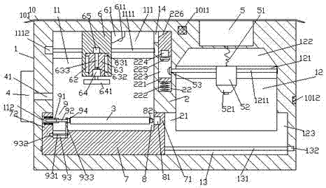 Multifunctional bridge equipment