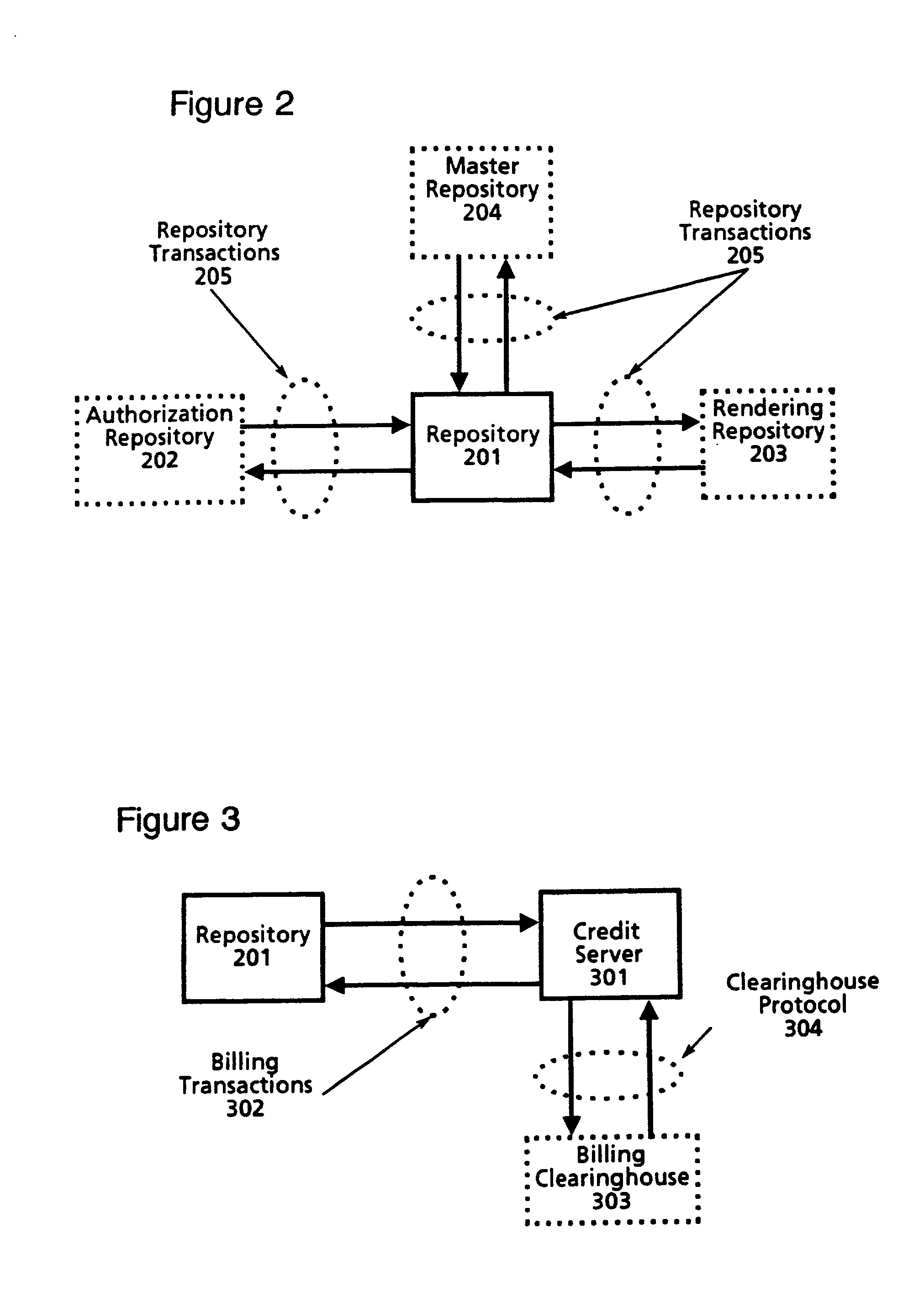 Digital works having usage rights and method for creating the same