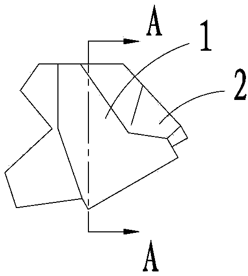 Production process of abnormal acetate cloth tapes