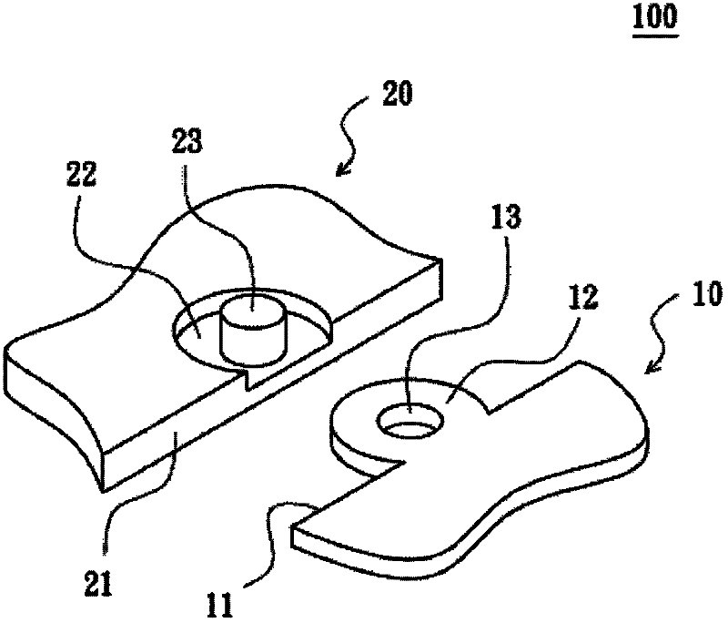 Backplane of liquid crystal module and splicing structure thereof