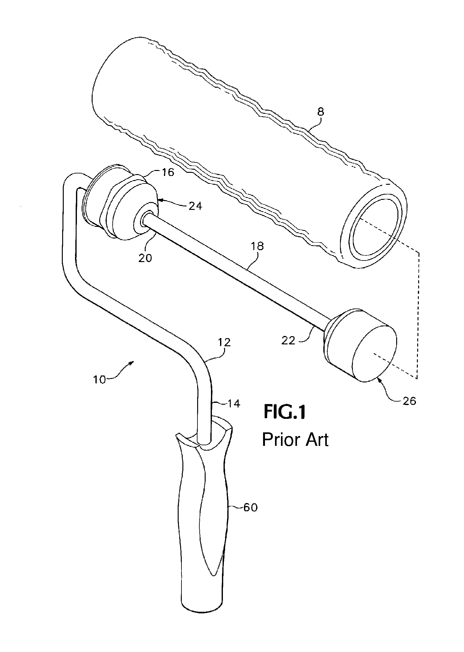 Paint edger devices