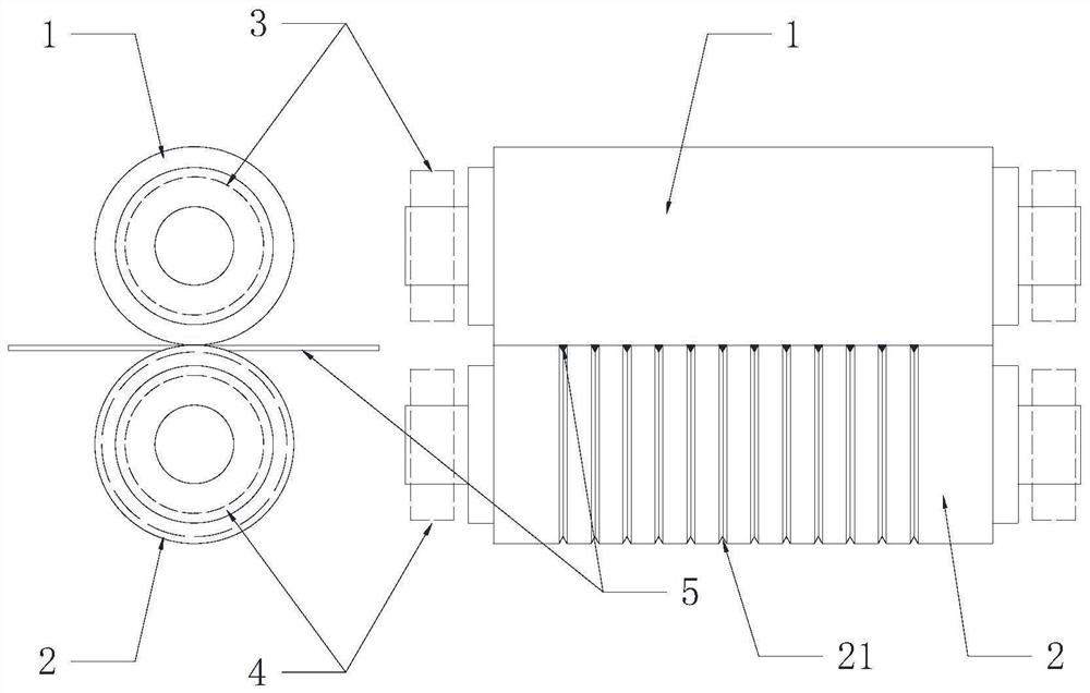 Preparation method of photovoltaic triangular welding strip