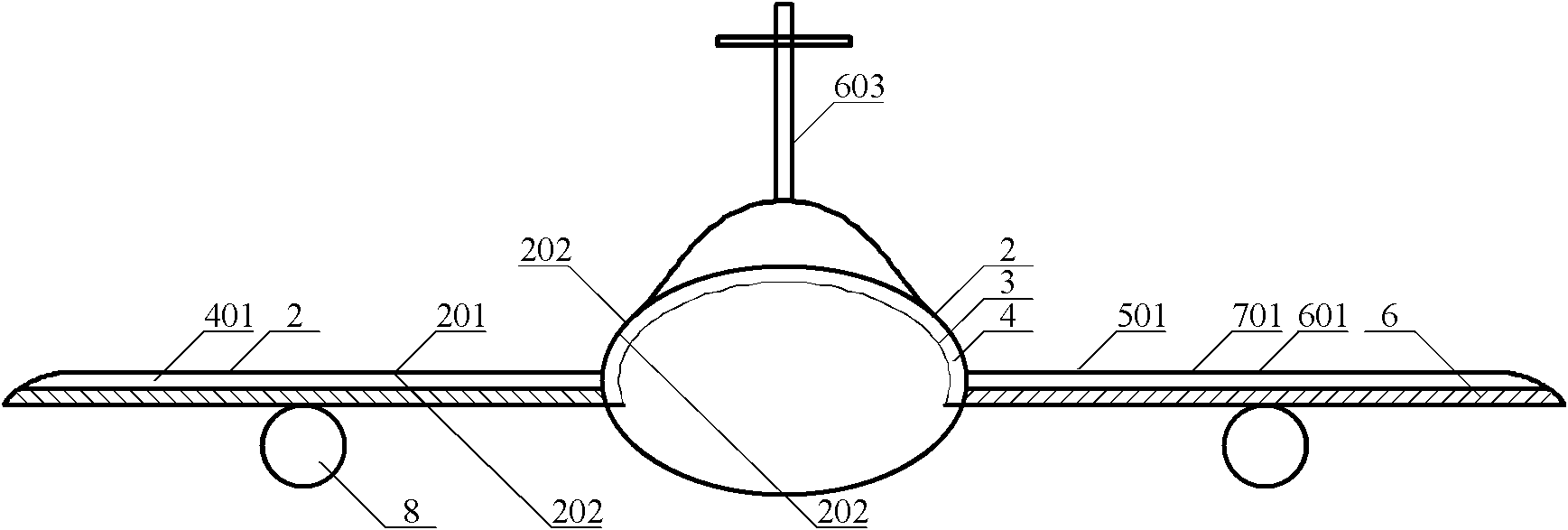 Flying device