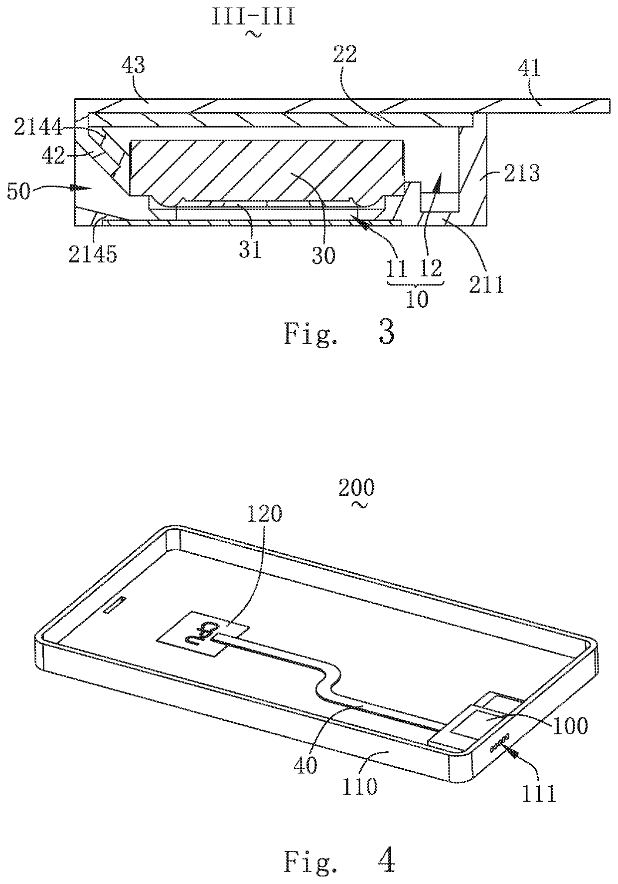 Speaker Box and Mobile Terminal