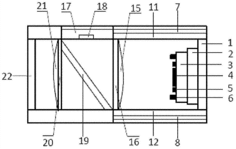 A diamond color center gyroscope and angular velocity measurement method based on aharonov-anandan geometric phase