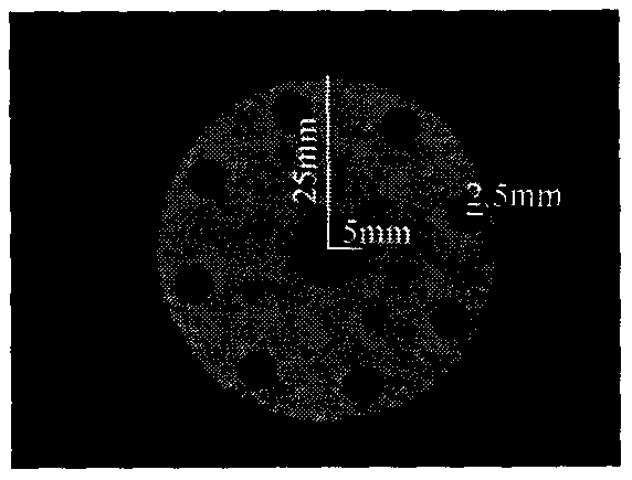 Machine vision-based workpiece defect detection method