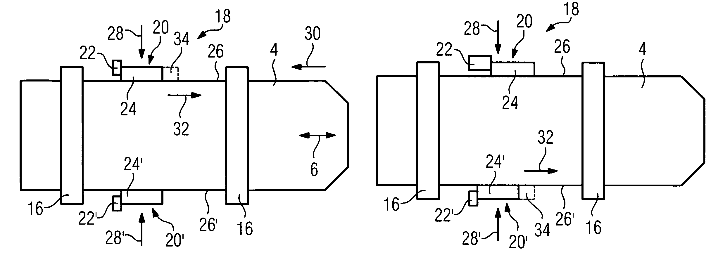 Multileaf collimator and radiation therapy device