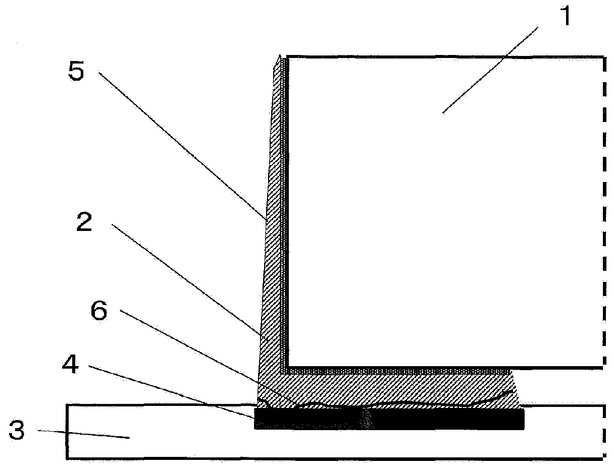 Lead-free solder alloy and in-vehicle electronic circuit